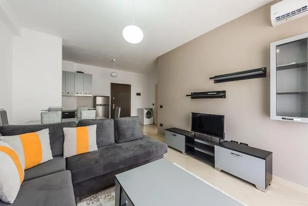 Comfort Beach Apartment Sarande